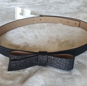 Kate Spade Bow Belt